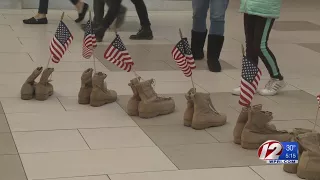 Operation Stand Down holds resource fair for veterans in need