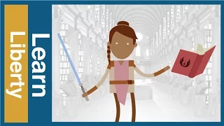 Warrior, Librarian, Jedi Master: Prof. Amy Sturgis on Star Wars - Learn Liberty