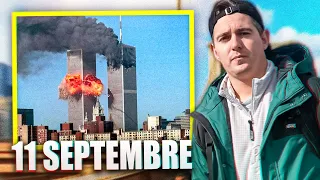 SUR LES TRACES DU 11 SEPTEMBRE 2001