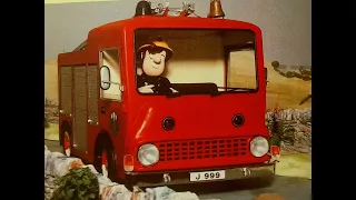 Fireman Sam (1987-94, Closing Theme) (Instrumental ver.)