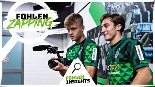 OUTTAKES 😂 | FohlenZapping 📺 Part 1