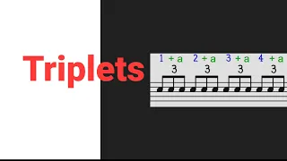 Triplet Rhythm Reading