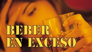 ¿Por qué las personas beben alcohol en exceso?