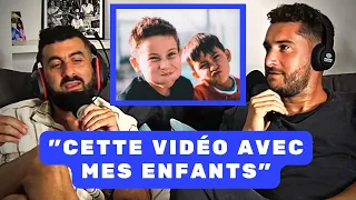 JÉRÉMY LOVECARS raconte la vidéo avec ses ENFANTS !