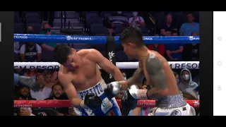 magsayo vs ceja brutal knockout