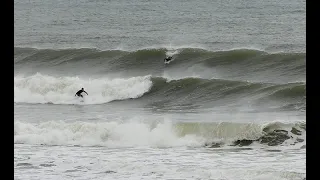 Lacanau Surf Report HD - Samedi 27 Avril - 12H30