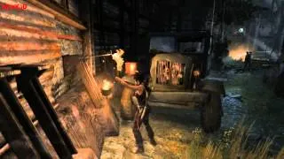 Tomb Raider Survival Edition Normal Difficulty - 7 / 35