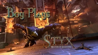 Boy Play's Styx - Part 22 - Bumbling Balcony