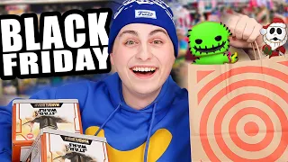 Black Friday Funko Pop Hunting | First In Line, Chases And More!