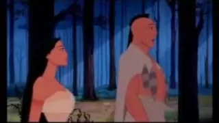 Pocahontas: The Spirit Part 1 (Crossover)