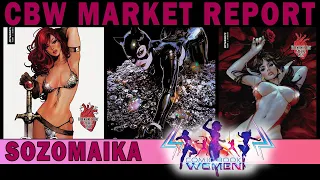 Sozomaika | Market Report | Comic Book Women