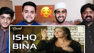 Pakistani Reaction On Ishq Bina Song 🎵 😍