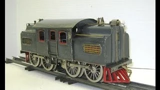 Lionel #42 Standard Gauge Loco and Coaches