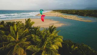 Kite Film - A Glimpse of Cabarete, DR