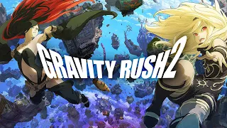 Прохождение Gravity Rush 2 № 10. История Враны