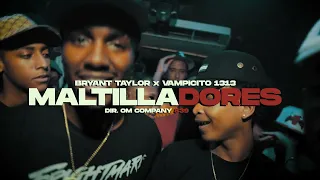 Vampicito 1313 x Bryant Taylor - Maltilladores - (miyaggyprod)