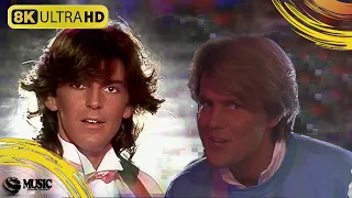 Modern Talking - You're My Heart, You're My Soul - 8K• ULTRA HD (REMASTERED UPSCALE)