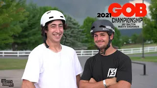 Matty Cranmer vs Jay Dalton | 2021 Game Of B.I.K.E Championship Final!