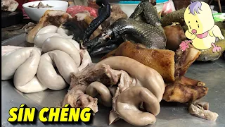 VUONG BIEN MARKET (VOLUME 13) ALL THE MOST DELICIOUS & SPECIAL DISHES IN THE MOUNTAIN REGION MARKET