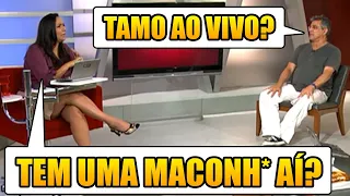 VERGONHA ALHEIA: AS MAIORES GAFES AO VIVO! #31