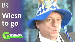 Wiesn to go | Grünwald Freitagscomedy | BR