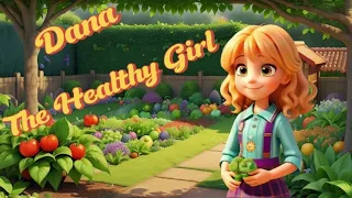 English short stories | The Healthy Girl | Bedtime stories | Learn English Through Story