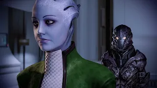 Mass Effect: Liara is Bonerrific