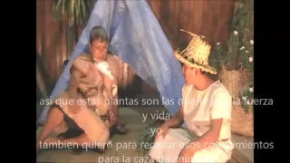 LA VIDA DE UN INDIGENA TSIMANE'