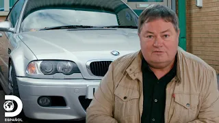 Eliminando las modificaciones en un BMW E 46 | Joyas sobre Ruedas: El auto de tus sueños | Discovery