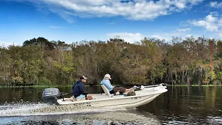 Exploring Hontoon Island, Blue Springs State Park & St. John's River | Highland Park Fish Camp