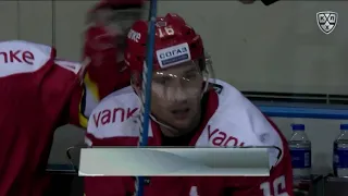 Barys 4 Kunlun RS 1, 12 December 2018