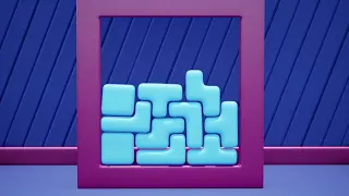 SoftBody Tetris Simulation V88