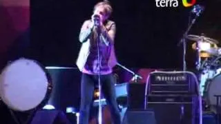 Keane Live - Everybody's Changing - Argentina 2009