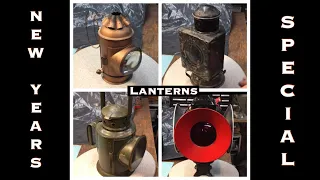 2019 New Years Eve Lantern Light-Off Special!!!