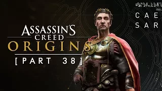 "ONDER DE VERKEERDE LEIDING!" ~ Let's Play Assassin's Creed™: Origins #38 ~ PS4 Pro , Nederlands