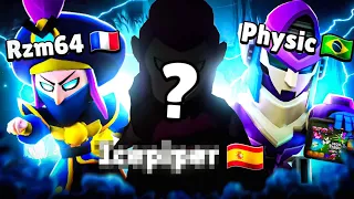 Best Mortis Player From Each Country 🌍🥇