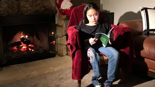 A Child's Book of Christmas-2019-Emma reads Chapter 5