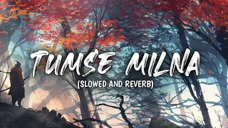 Tumse Milna (Slowed and Reverb) SAR Music's