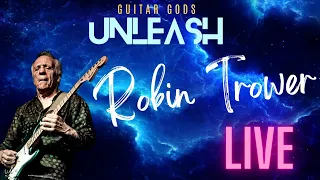 Unveiling Robin Trower Live: The MYSTERY of 'Too Rolling Stoned'