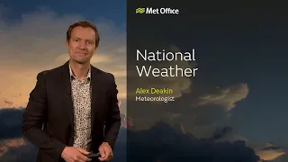 Thursday afternoon forecast 23/06/22