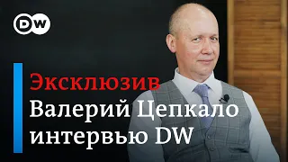 Цепкало о компромате на Лукашенко, поддержке Бабарико, забракованных подписях и союзе с Россией