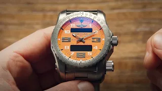 The Truth They Don't Tell You About Breitling Watches