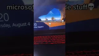 Windows 12 leak 🤯🤯🤯