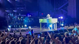 Jason Aldean/Carrie Underwood "If I Didn't Love You" 7-27-23 at Merriweather Post Pavilion /Maryland