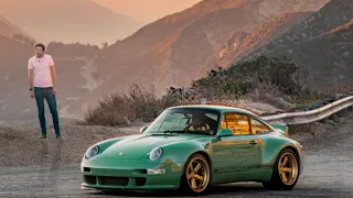 Guntherwerks 993: Porsche 911 Restomod - Road Review | Catchpole on Carfection