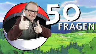 50 Fragen zu Pokémon!