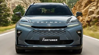 FORTUNER HYBRID 2025 || All You Need To Know