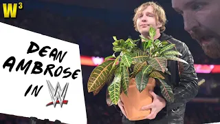 The Wild and Wacky Tale of Dean Ambrose (Jon Moxley) in WWE