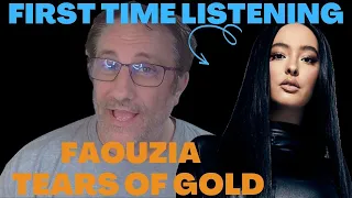 PATREON SPECIAL Faouzia Tears of Gold Reaction