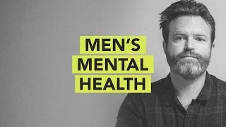 Men's Mental Health // Ground Up 093